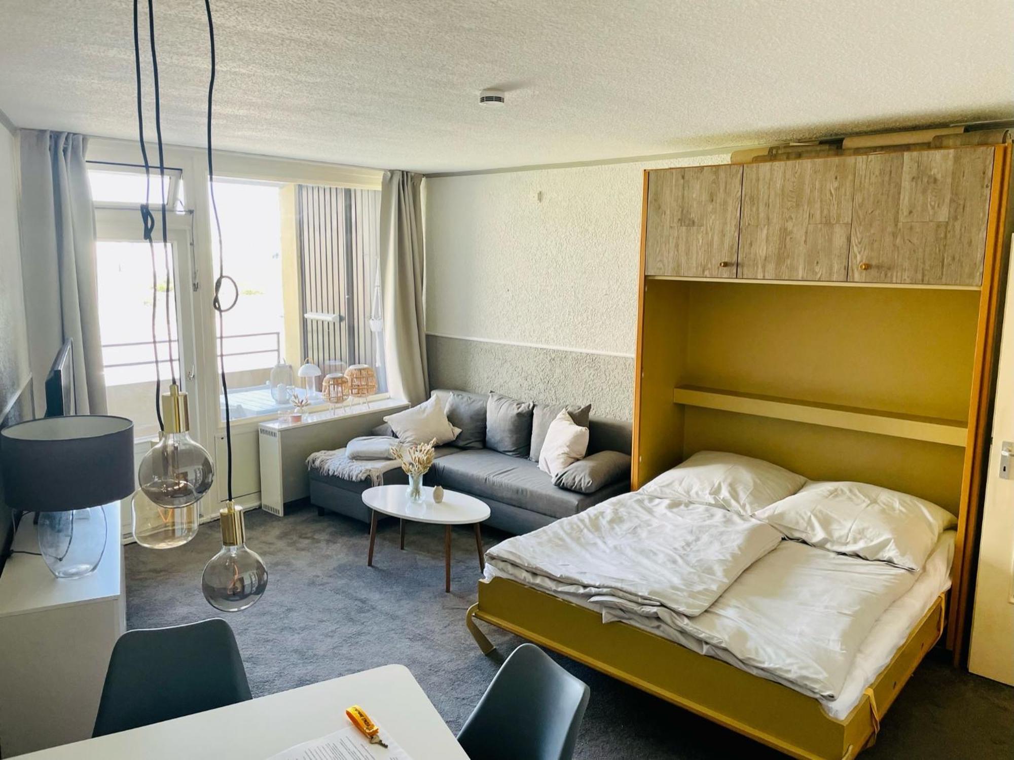 Strandhafer Apartment Wendtorf
