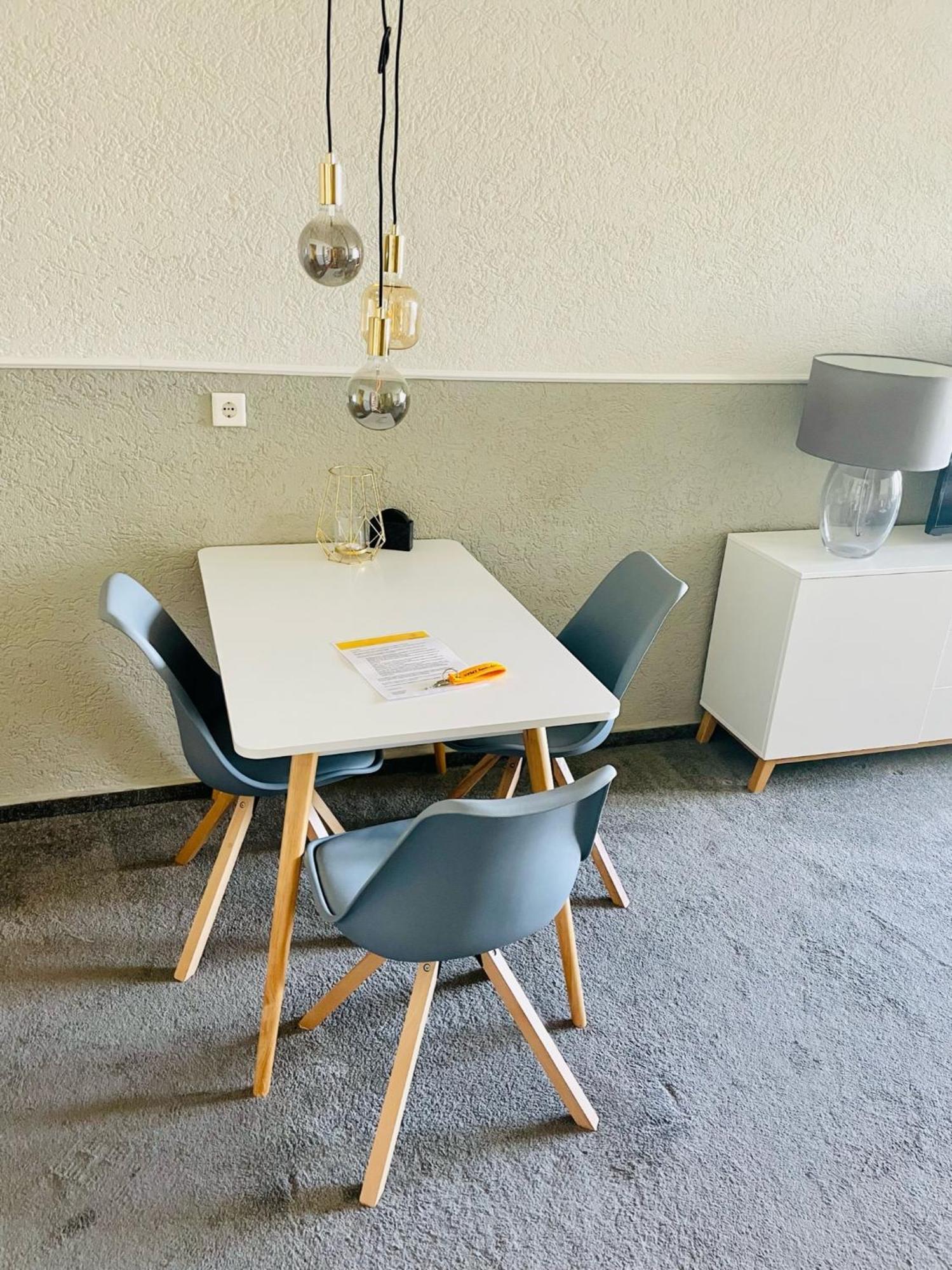 Strandhafer Apartment *